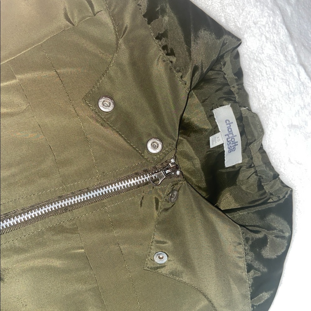 Spring Jacket